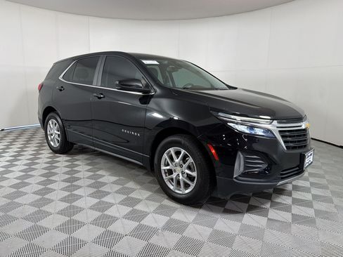 Used 2022 Chevrolet Equinox LT FWD image 7