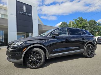 Used 2023 Lincoln Nautilus Reserve w/ Monochromatic Package AWD/4WD video 1