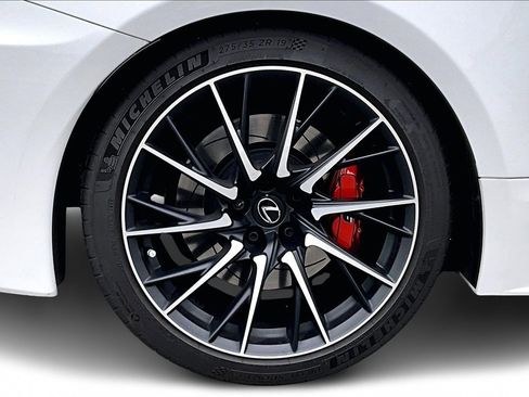 Used 2024 Lexus RC F w/ Premium Package image 34