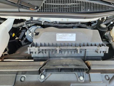 New 2025 Chevrolet Express 3500 w/ Power Convenience Package RWD image 32