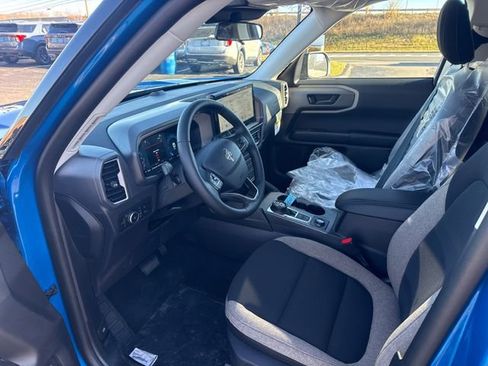 New 2025 Ford Bronco Sport Big Bend image 9