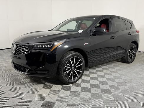 Used 2025 Acura RDX A-Spec image 3