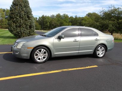 Used 2008 Ford Fusion SEL