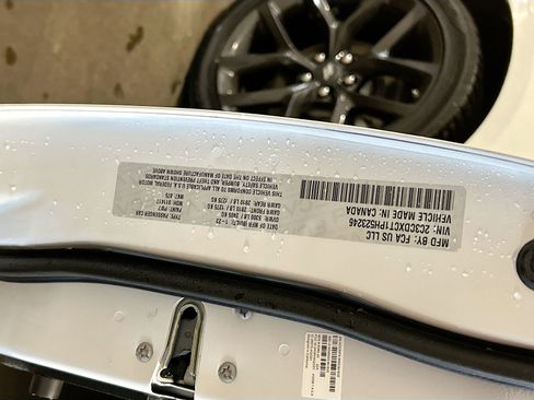 Used 2023 Dodge Charger R/T w/ Blacktop Package RWD image 31