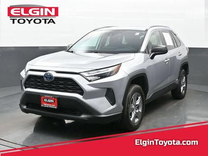 Used 2023 Toyota RAV4 LE