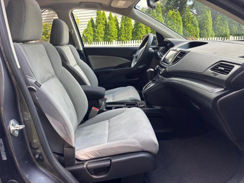 Used 2015 Honda CR-V EX image 26