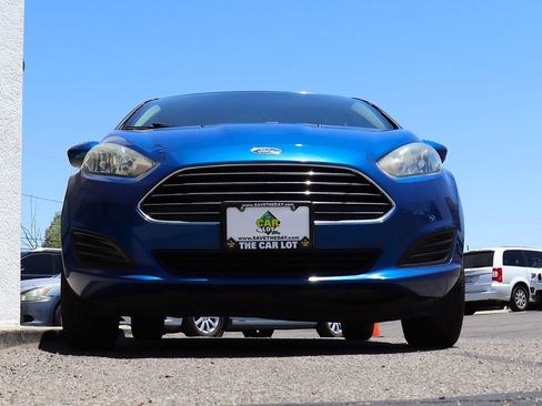 Used 2019 Ford Fiesta SE FWD image 17
