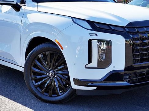 Certified 2025 Hyundai Palisade Calligraphy AWD/4WD image 4