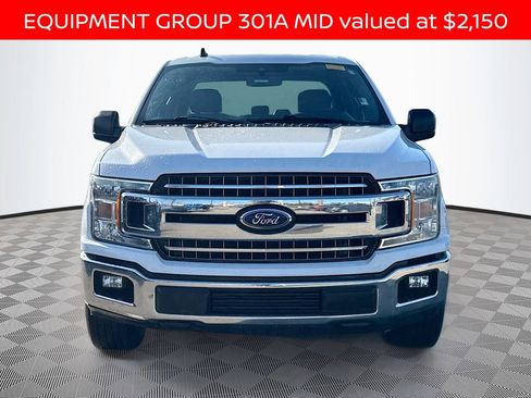 Used 2020 Ford F150 XLT w/ Equipment Group 301A Mid image 2