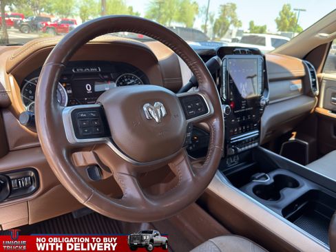 Used 2020 RAM 3500 Laramie AWD/4WD image 16