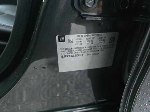 Used 2016 Cadillac ATS Luxury image 38