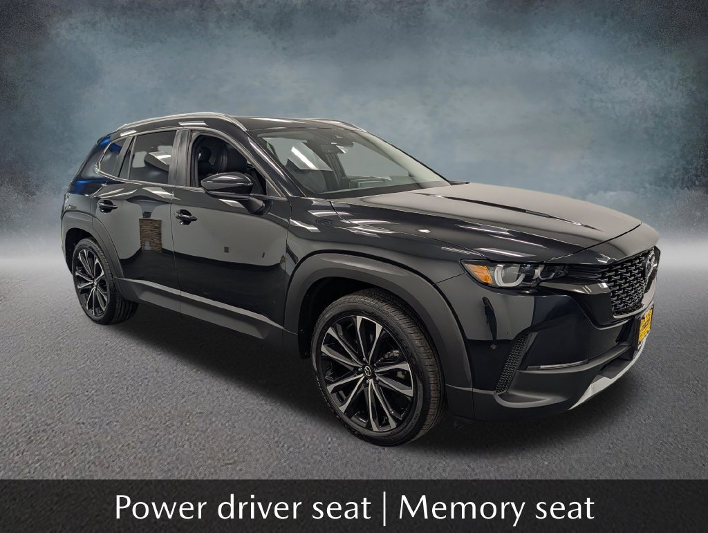 Used 2024 MAZDA CX-50 AWD 2.5 Turbo w/ Cargo Package image 3