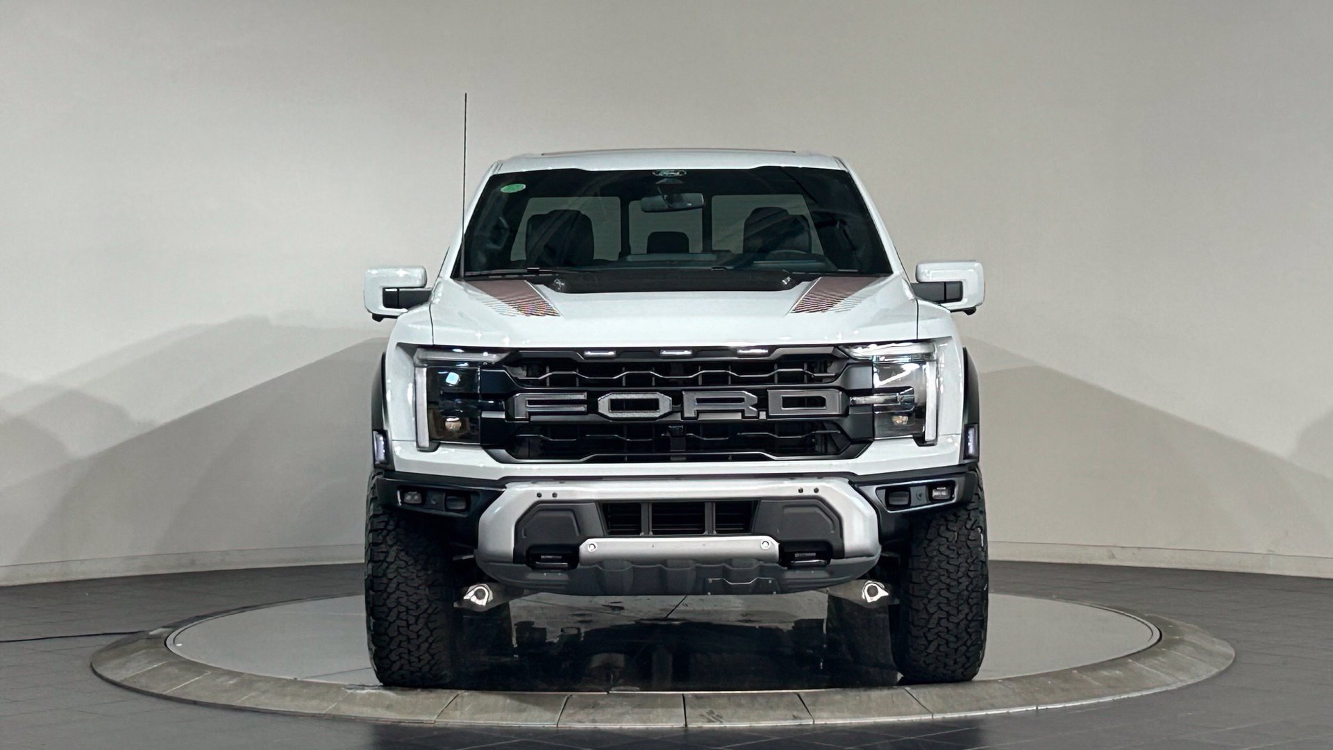 New 2026 Ford F150 Raptor AWD/4WD image 3