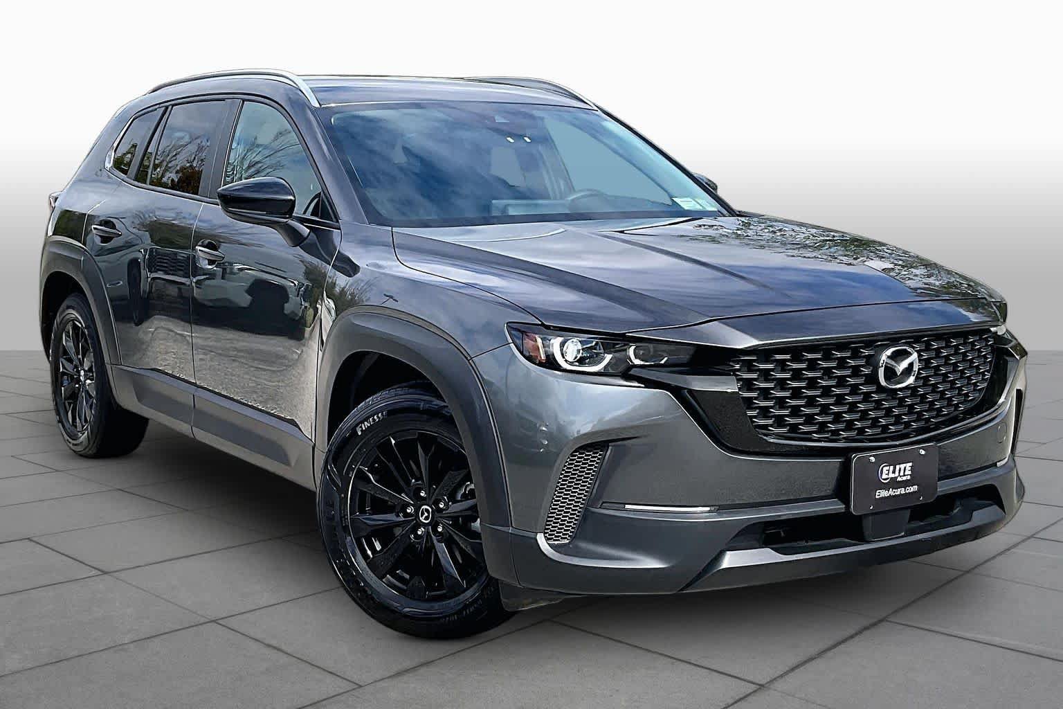 Used 2024 MAZDA CX-50 AWD 2.5 S w/ Weather Package image 3