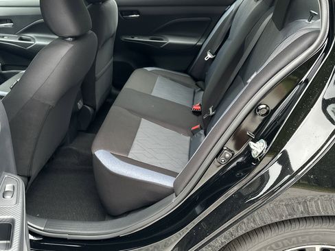 New 2025 Nissan Versa SV w/ Trunk Package image 20