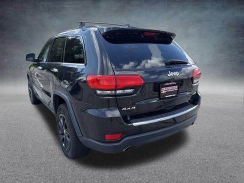 Used 2014 Jeep Grand Cherokee Limited AWD/4WD image 8
