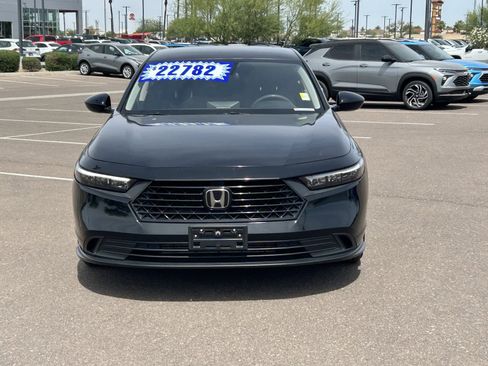 Used 2023 Honda Accord LX image 8