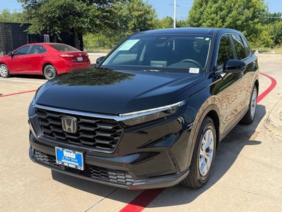 Used 2026 Honda CR-V LX