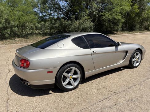 Used 2000 Ferrari 456 GT A image 5