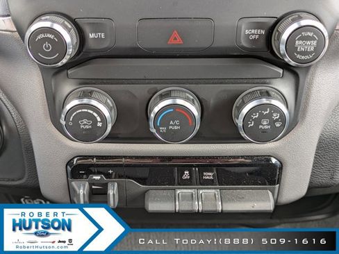 Used 2024 RAM 2500 Big Horn w/ Bed Utility Group image 24