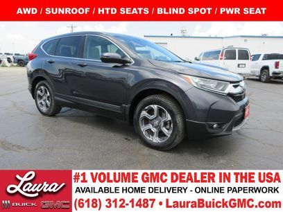 Used 2018 Honda CR-V EX