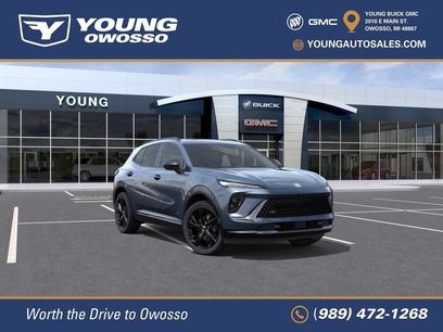 New 2026 Buick Envision Sport Touring