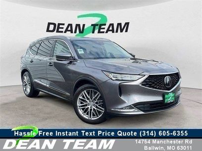 Used 2022 Acura MDX SH-AWD w/ Advance Package