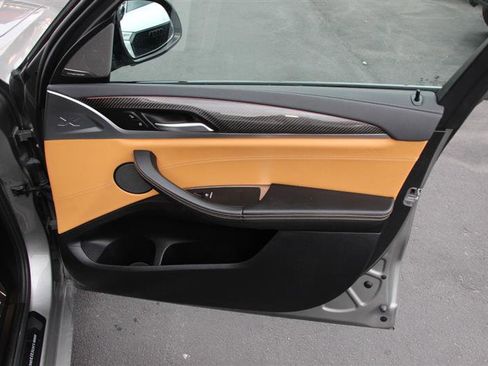 Used 2020 BMW X3 M w/ Executive Package image 13