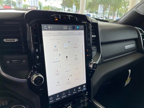 New 2022 RAM 1500 Big Horn image 37