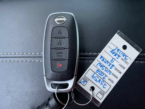 Certified 2024 Nissan Sentra S FWD image 18