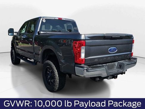 Used 2019 Ford F250 XLT w/ Snow Plow Prep Package AWD/4WD image 7