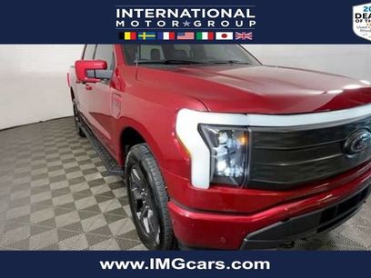 Used 2023 Ford F150 Lightning Lariat