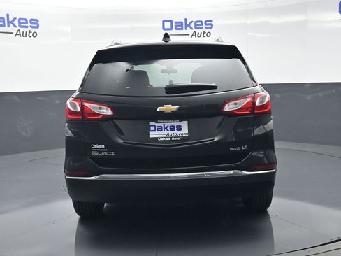 Used 2020 Chevrolet Equinox LT AWD/4WD image 8