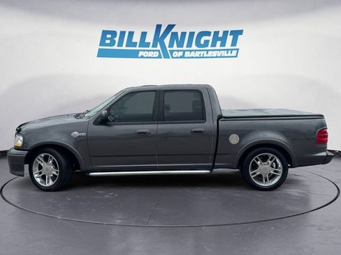 Used 2002 Ford F150 Harley-Davidson RWD image 2