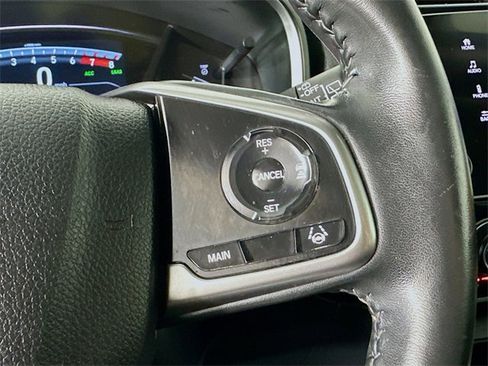 Certified 2022 Honda CR-V EX-L image 9