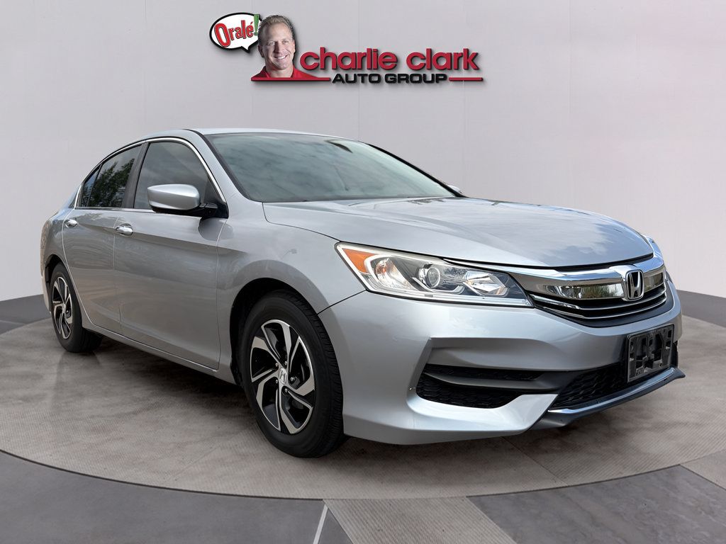 Used 2017 Honda Accord LX image 7