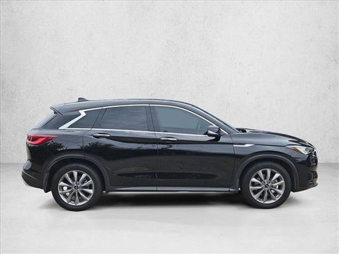 Used 2022 INFINITI QX50 Pure AWD/4WD image 4