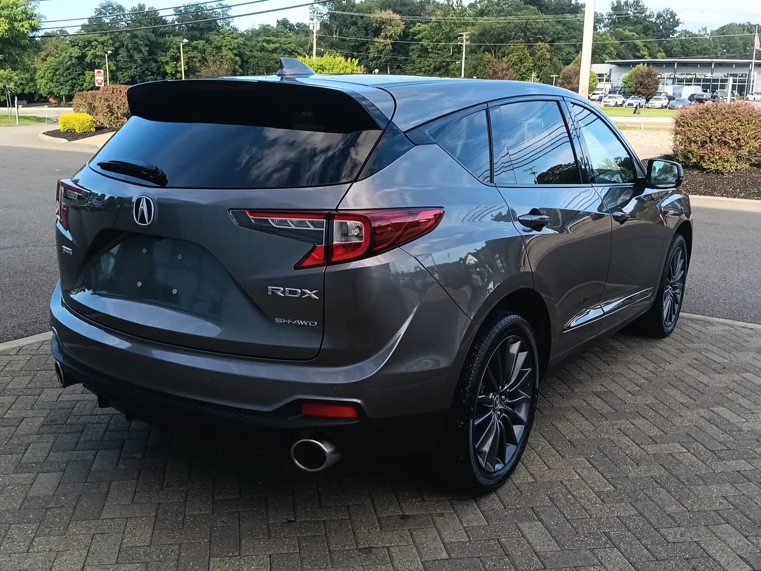 Used 2024 Acura RDX w/ Advance Package AWD/4WD image 5