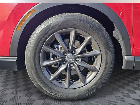 Certified 2026 Honda CR-V EX-L image 7