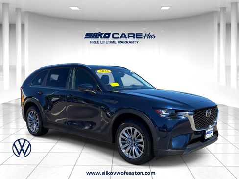 Used 2024 MAZDA CX-90 3.3 Turbo w/ Select Package AWD/4WD image 1