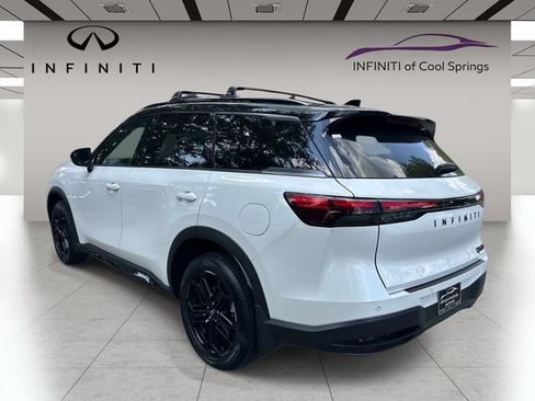 Certified 2026 INFINITI QX60 Sport w/ Dark Cargo Package AWD/4WD image 5