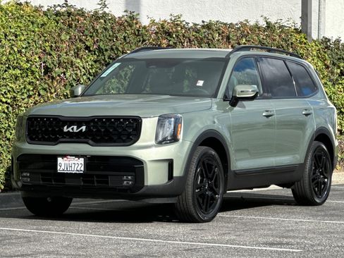 Used 2024 Kia Telluride SX Prestige X-Line image 9
