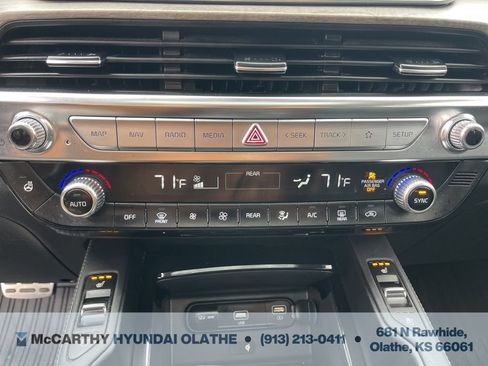 Used 2021 Kia Telluride SX w/ Nightfall Edition Package image 34