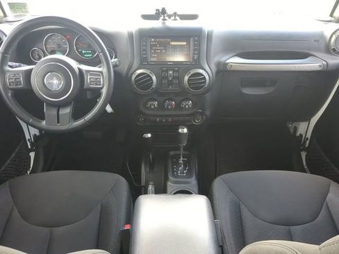 Used 2016 Jeep Wrangler Unlimited Sport w/ Quick Order Package 24S AWD/4WD image 13