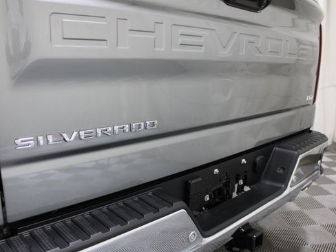 Used 2026 Chevrolet Silverado 1500 LTZ AWD/4WD image 29
