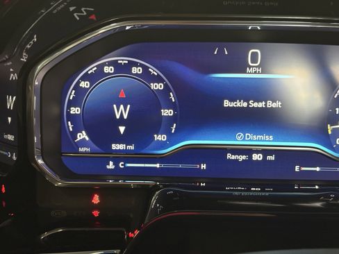 Used 2025 Chevrolet Silverado 1500 LT Trail Boss w/ Convenience Package II image 27