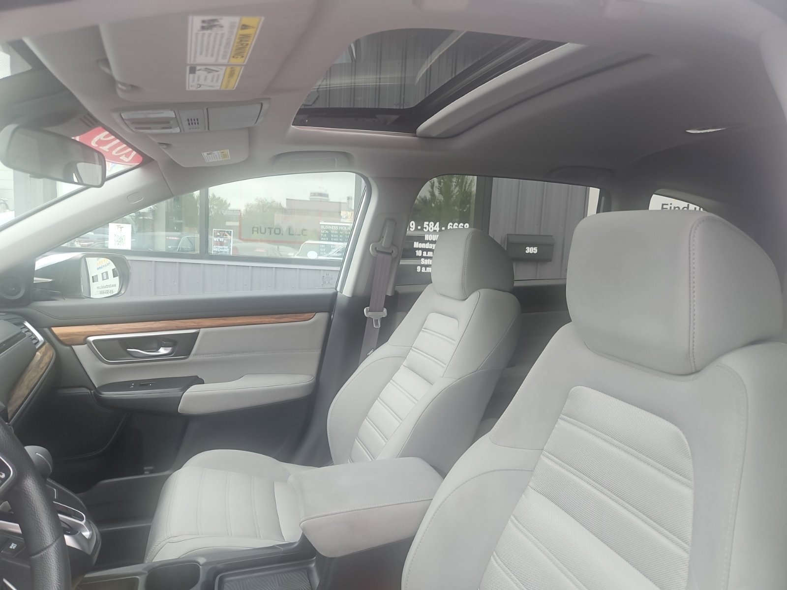 Used 2019 Honda CR-V EX image 32