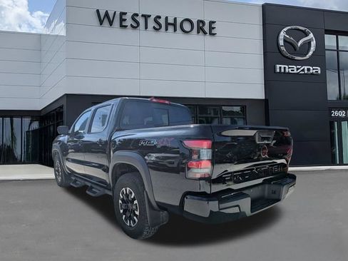 Used 2024 Nissan Frontier PRO-4X w/ Off-Road Protection Package AWD/4WD image 5