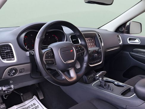 Used 2020 Dodge Durango SXT AWD/4WD image 12