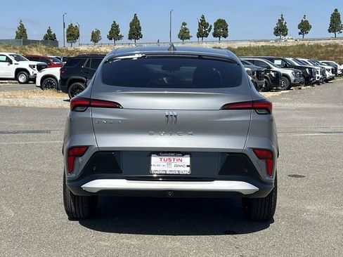 New 2026 Buick Envista Sport Touring w/ Convenience I Package image 5